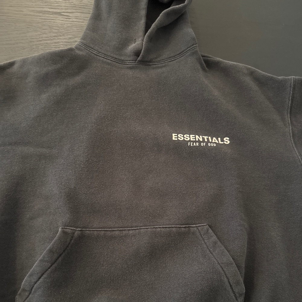 Essentials Fear of God Men’s Hoodie